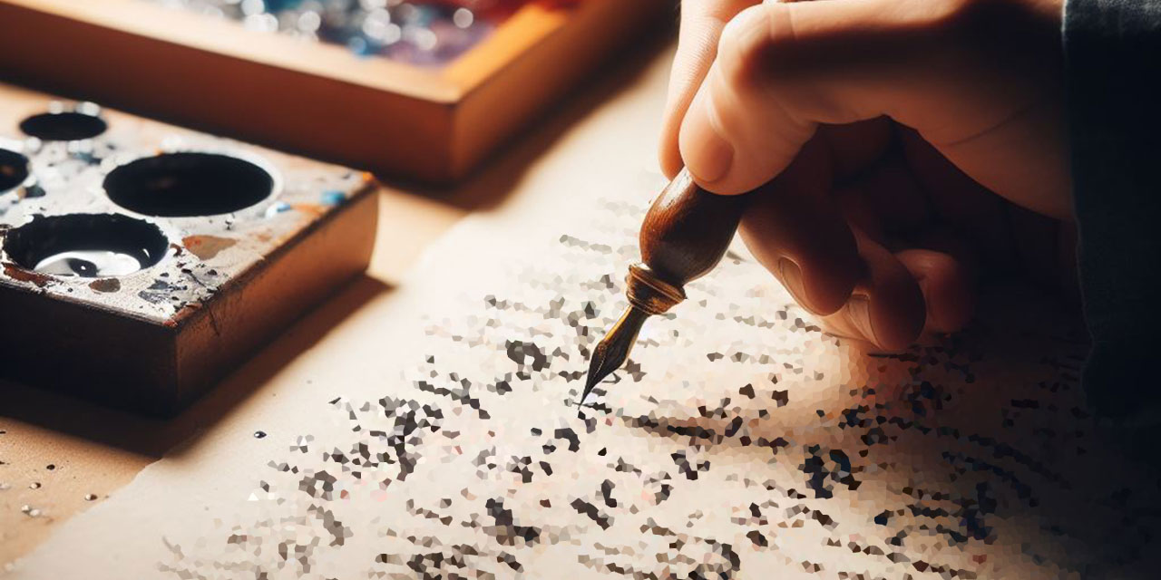 Said Nursi'nin çok bilinmeyen bir el yazısı