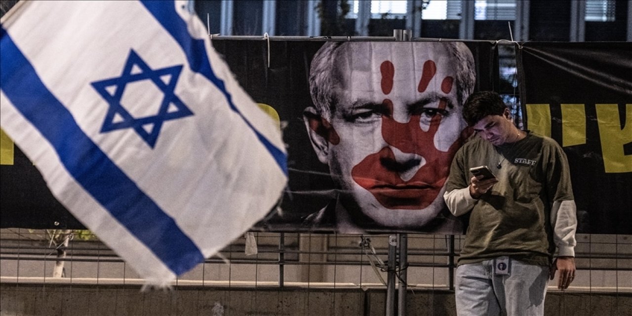 Anket: ABD'de genç seçmenlerin yüzde 63'ü israil hakkında olumsuz düşüncelere sahip