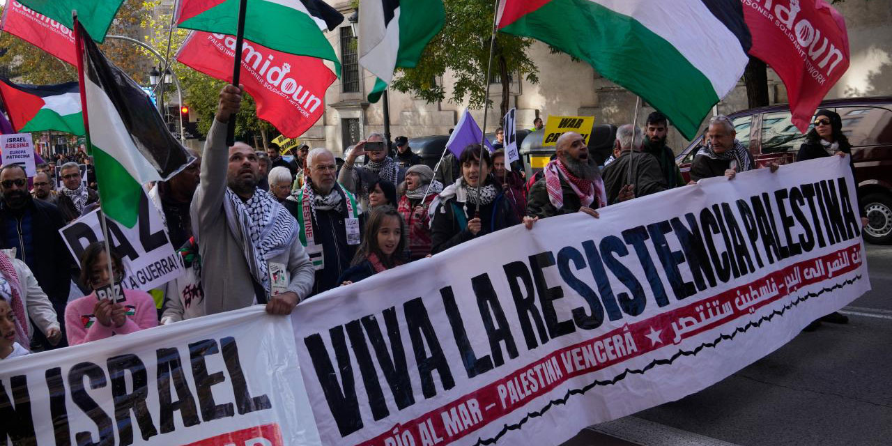 Barselona Belediyesi, katil israil ile ilişkileri kesti