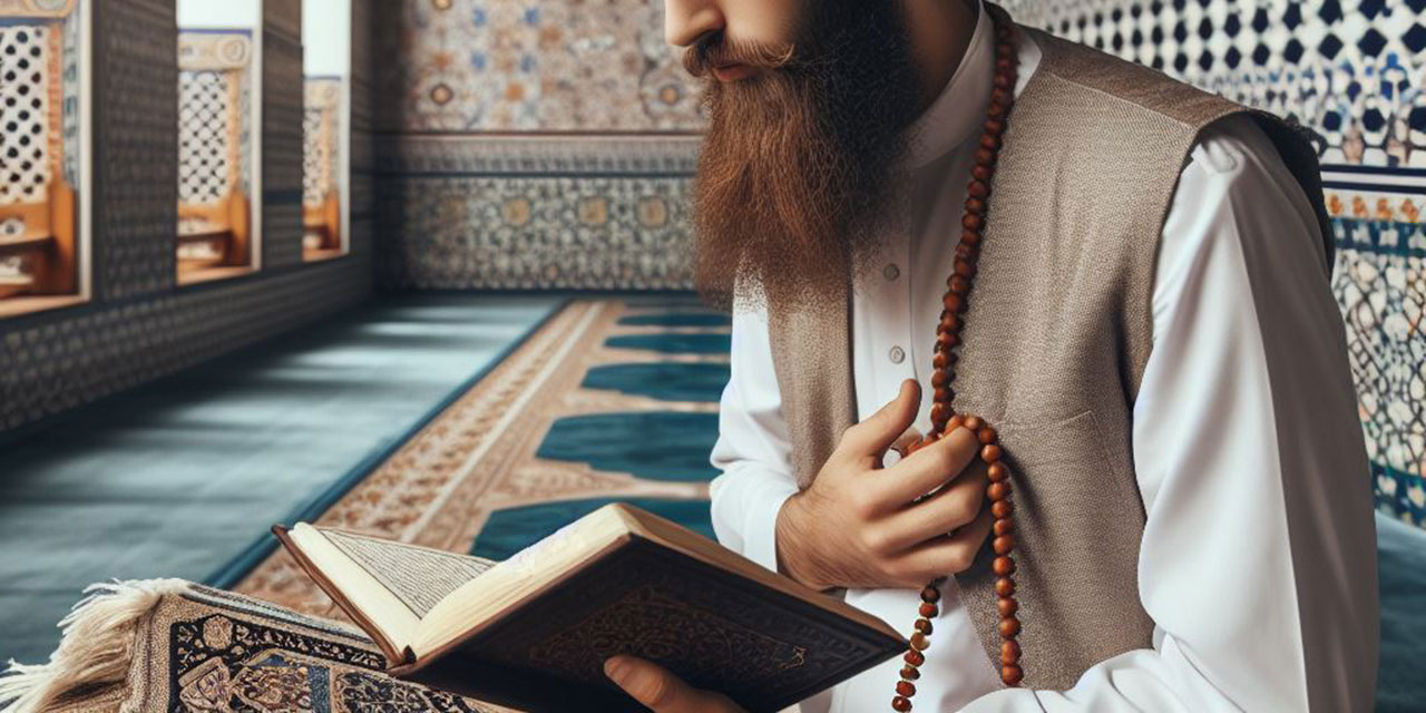 'Okuduğu evradındaki zevk ve şevkini kaybettiğini' söyleyen adama Bediüzzaman'ın cevabı