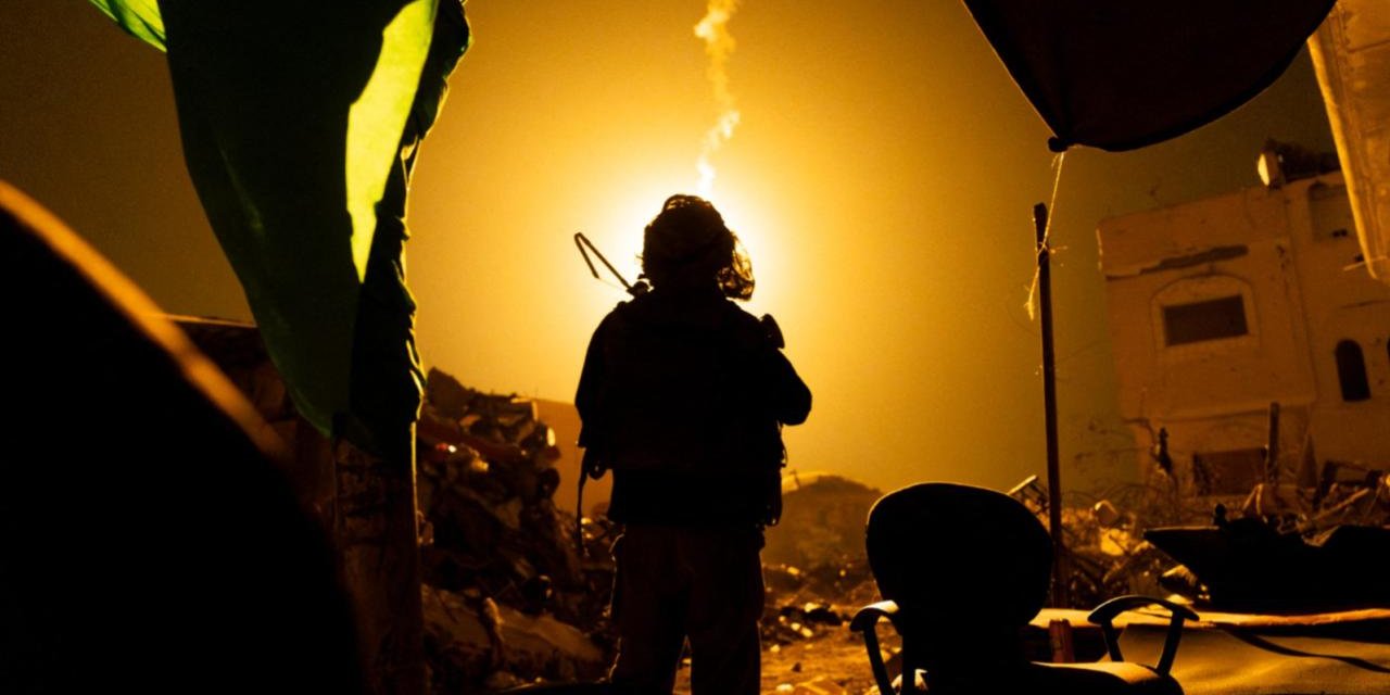 Terörist israil Han Yunus'ta 2 hastaneyi abluka altında tutuyor