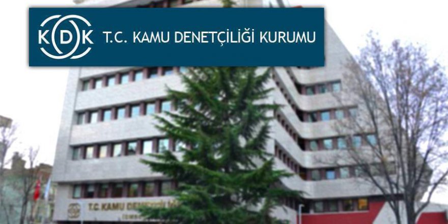 Kamu Başdenetçisi Malkoç: 2021'de 19 bin 740 dosyada karar verdik