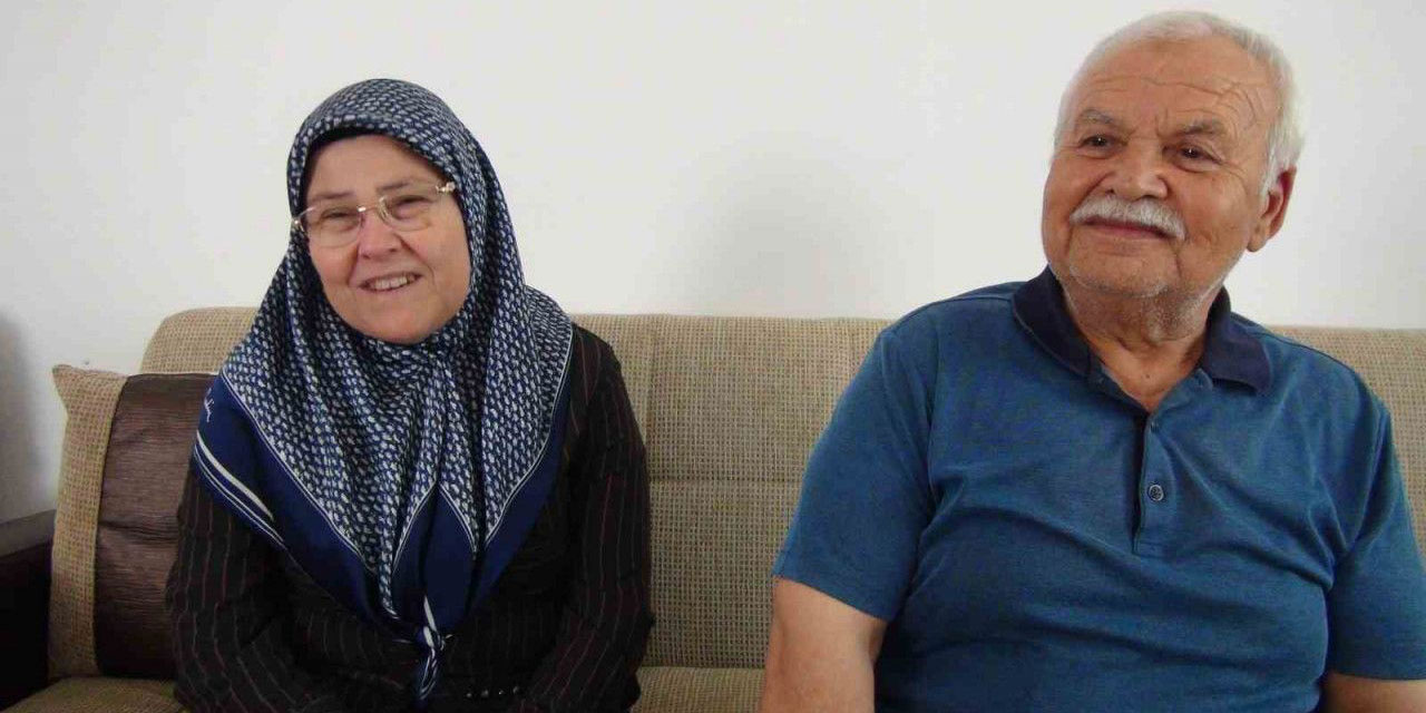 Türkiye'nin ilk uzay yolcusuna anne-baba duası: Hayırlı görevler nasip etsin Allah'ım