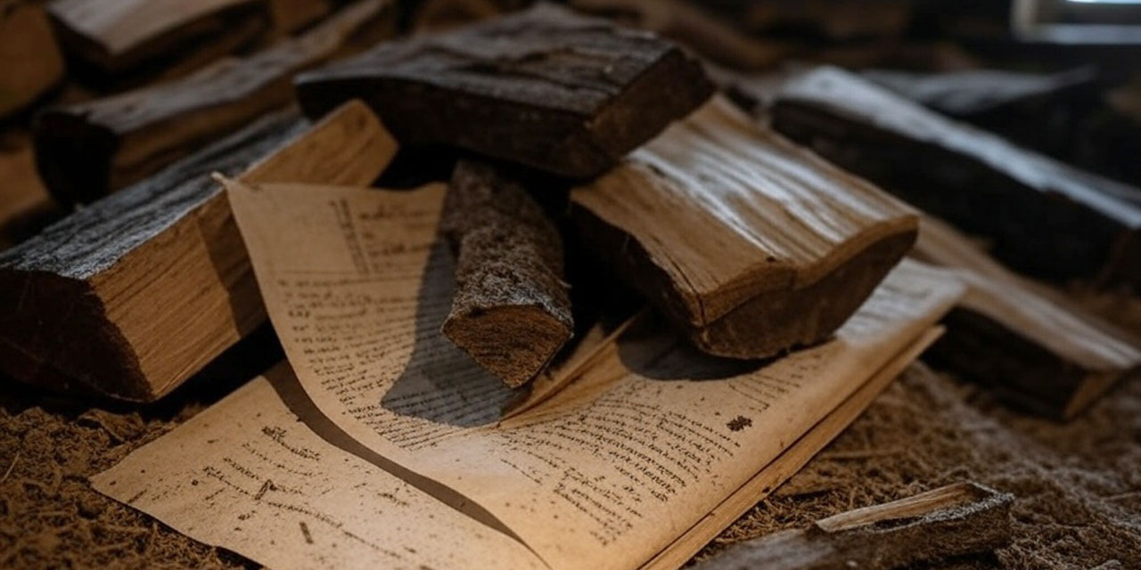 Nurcuların büyük planı odunların altında - Jandarma baskınından komik anlar