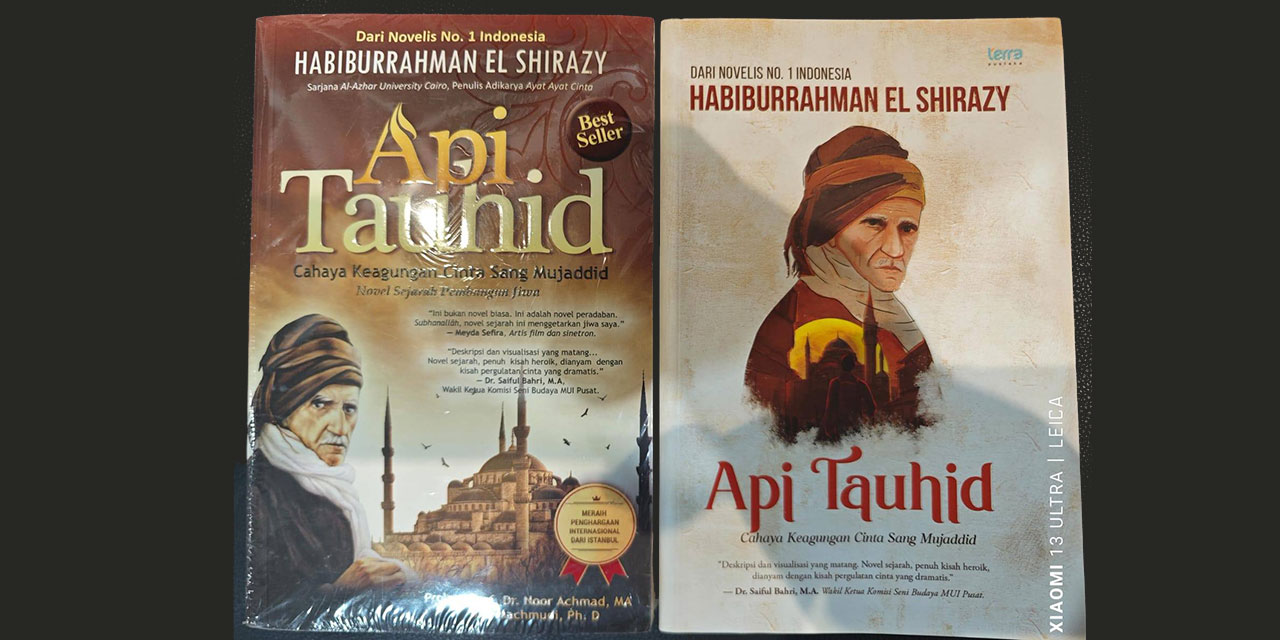Endonezya'da en çok satılan kitaplardan: Said Nursi'nin romanı 20. baskıda
