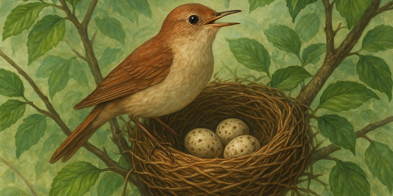 Bediüzzaman: Kuşlar, ilham-ı fıtrî ile, sevk-i Rabbânî ile yolunu şaşırmadan yuvasına girer