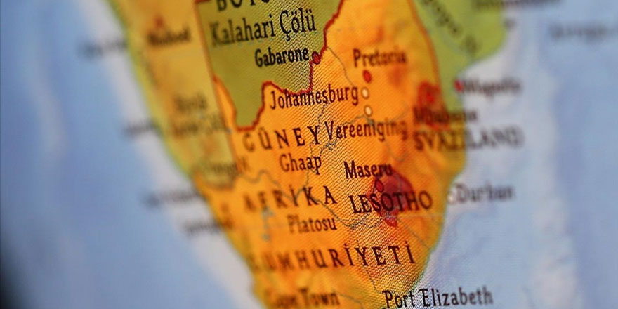 Güney Afrika: İsrail'e gözlemci üyelik verilmesi Afrika Birliği tüzüğüne aykırı