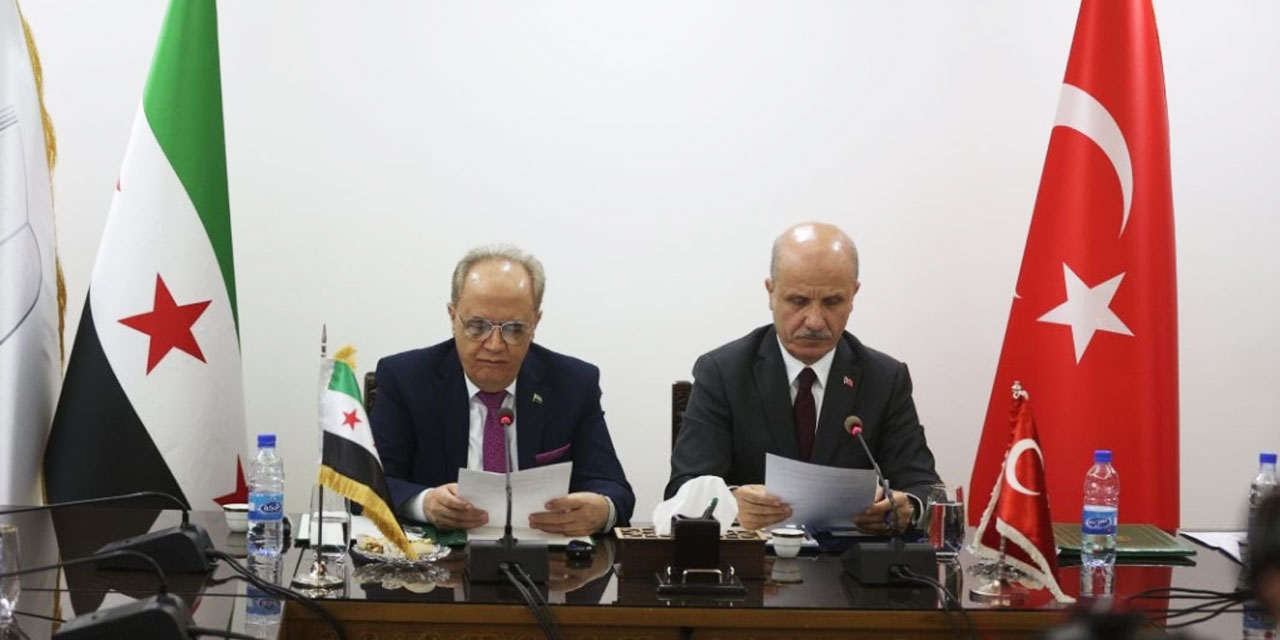 Türkiye-Suriye Üniversitesi kurulması için ilk adım atıldı