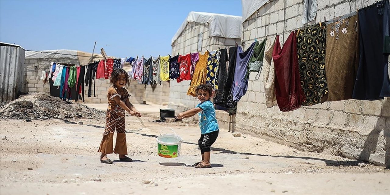 TikTok Suriyeli çocuklara yapılan bağışlara el koyuyor