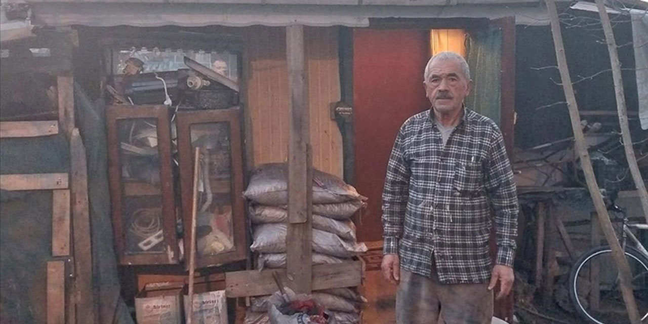 Deprem yardımını iade etti: Allah bu tür paraları nasip etmesin bize!