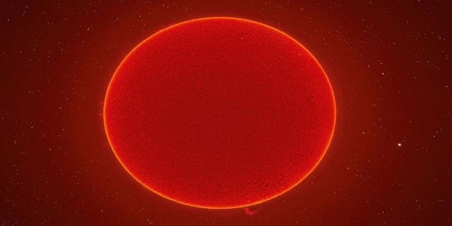 Solar Orbiter uydusu Güneş'e en yakın konuma ulaşacak