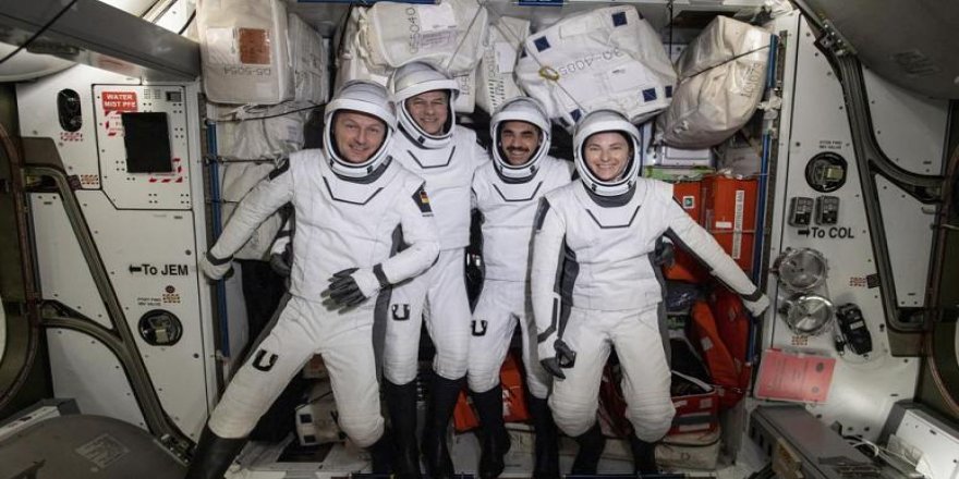 Yeni araştırma: Uzayda çalışma astronotlar üzerinde yıkıcı etkiye sahip