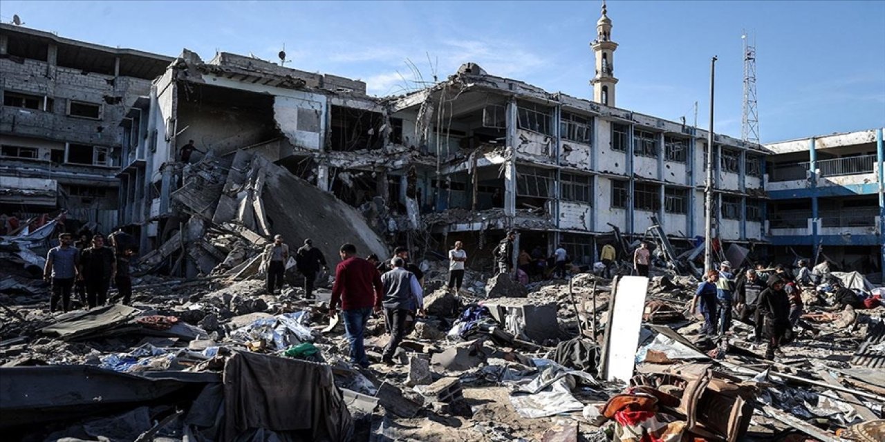 Aşağılık soykırımcı israil, son 24 saatte 102 Filistinli daha katletti