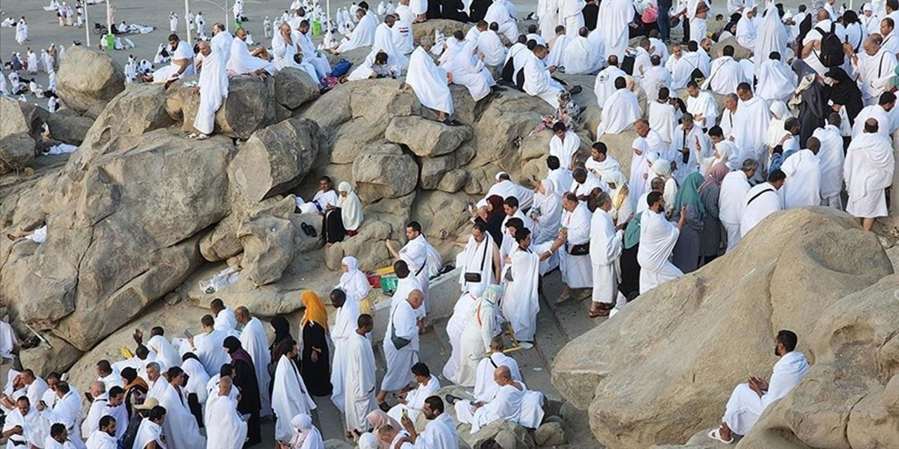 Hacda yer dağılımında öncelik ilk gelen ülkelere verilecek