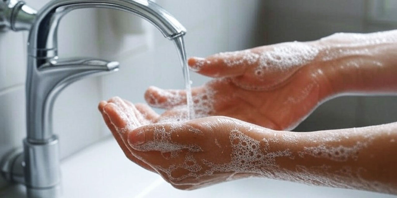Tuvaletten sonra el yıkama araştırması: Avrupa ile Türkiye ve Bosna'nın farkı