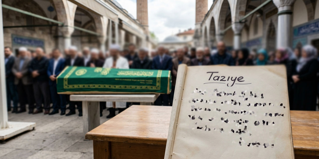 Bediüzzaman'dan kardeşi Abdülmecid'e taziye mesajı