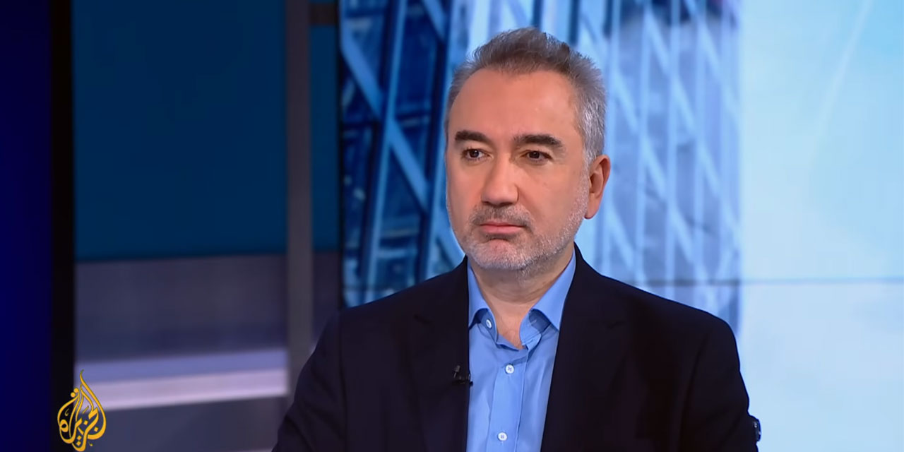 Mustafa Akyol: İslam bir dindir, mesajdır, devlet ve hükümet değildir