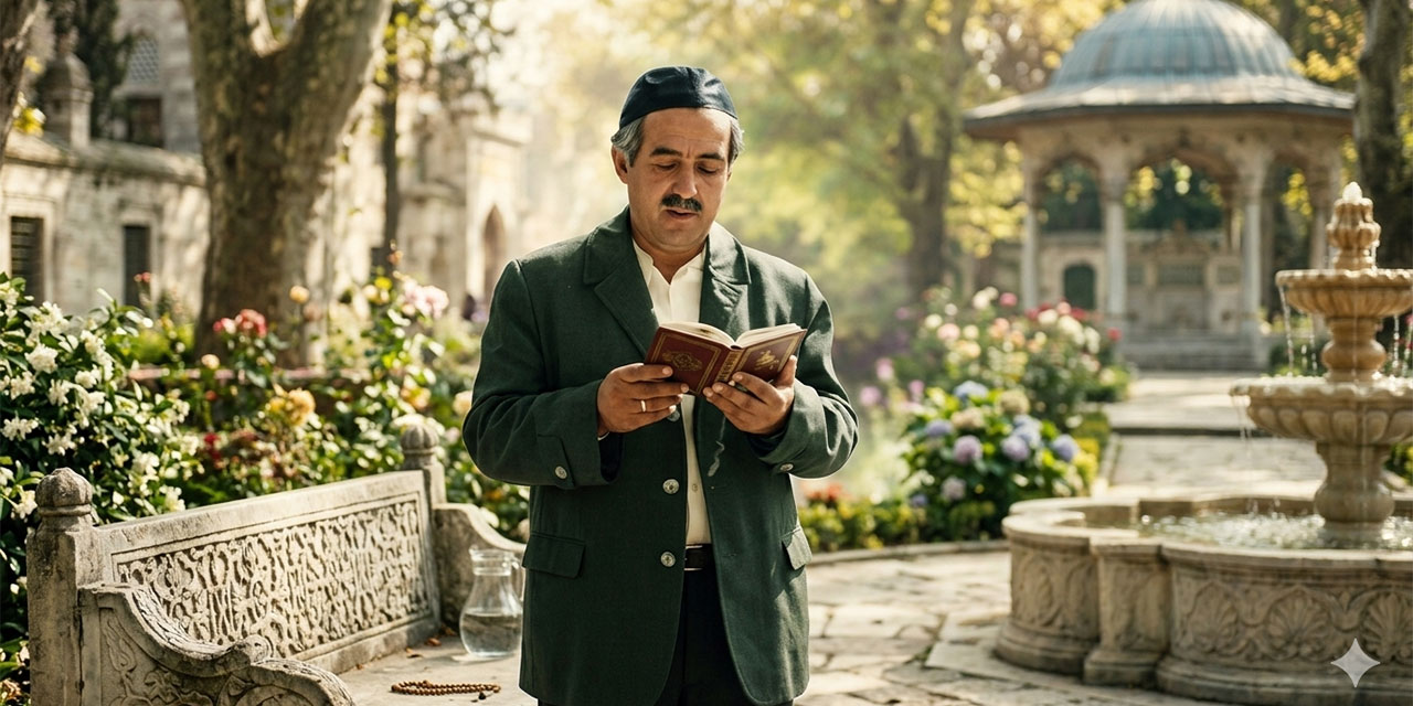 Sungur: Diyanet Başkanı, 'Nurları tedricî tedricî neşrine çalışacağız' dedi