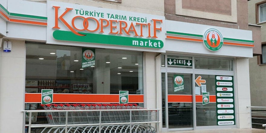 Tarım Kredi marketlerde fiyatlar aşağı çekildi