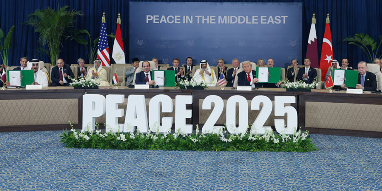 Gazze'de ateşkes sağlayan 'kalıcı barış bildirisi'nin tam metni yayımlandı