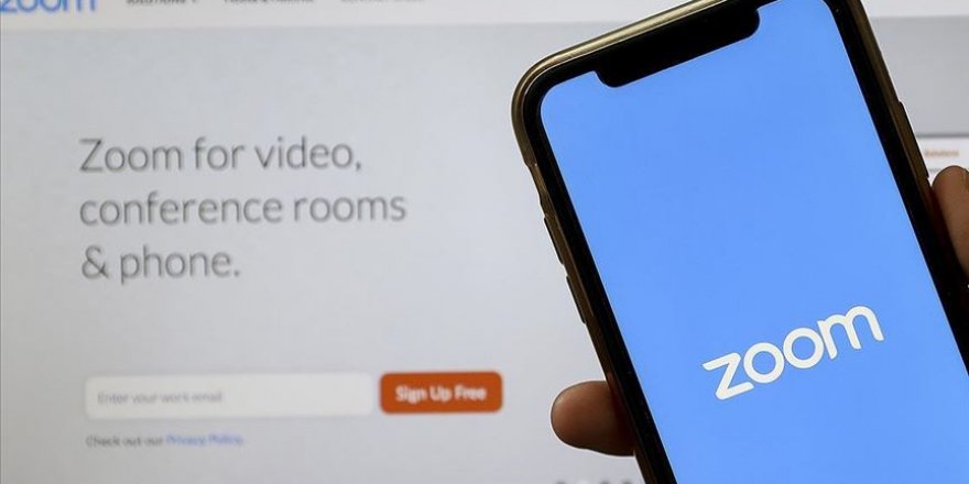 Zoom'un yüz tanıma teknolojisi eleştirilerin hedefinde
