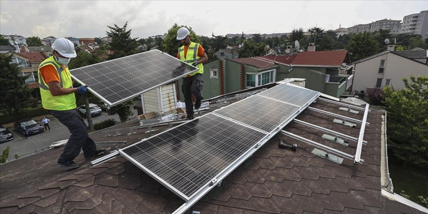 Güneş paneliyle elektrik 10 yıl sonra bedava: Elektriğini kendin üret