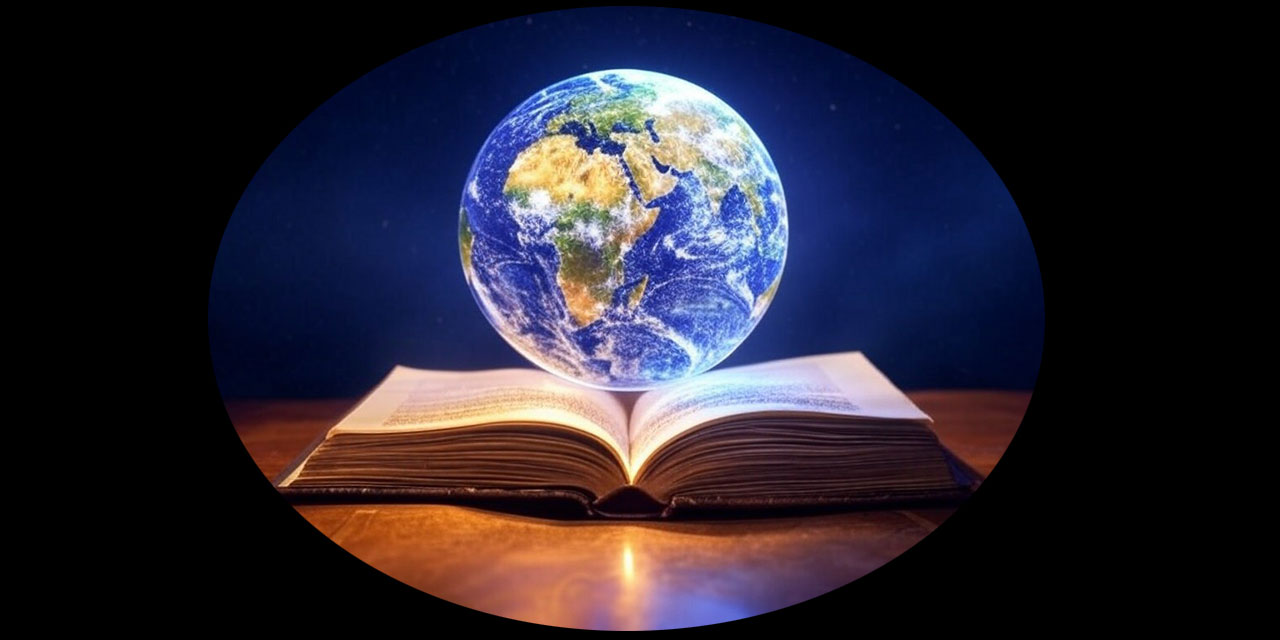 Yaş ve kuru her şey Kur’ân'da nasıl oluyor?