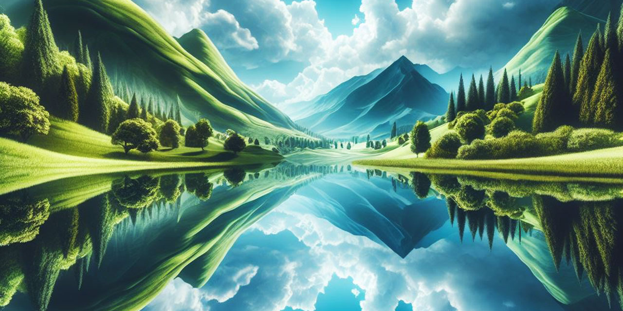 Allah'ın 'aynısı' olunmaz 'aynası' olunur