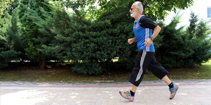 Türkiye'nin spor alışkanlığı araştırması: Sadece yüzde 4.8'i düzenli olarak yapıyor