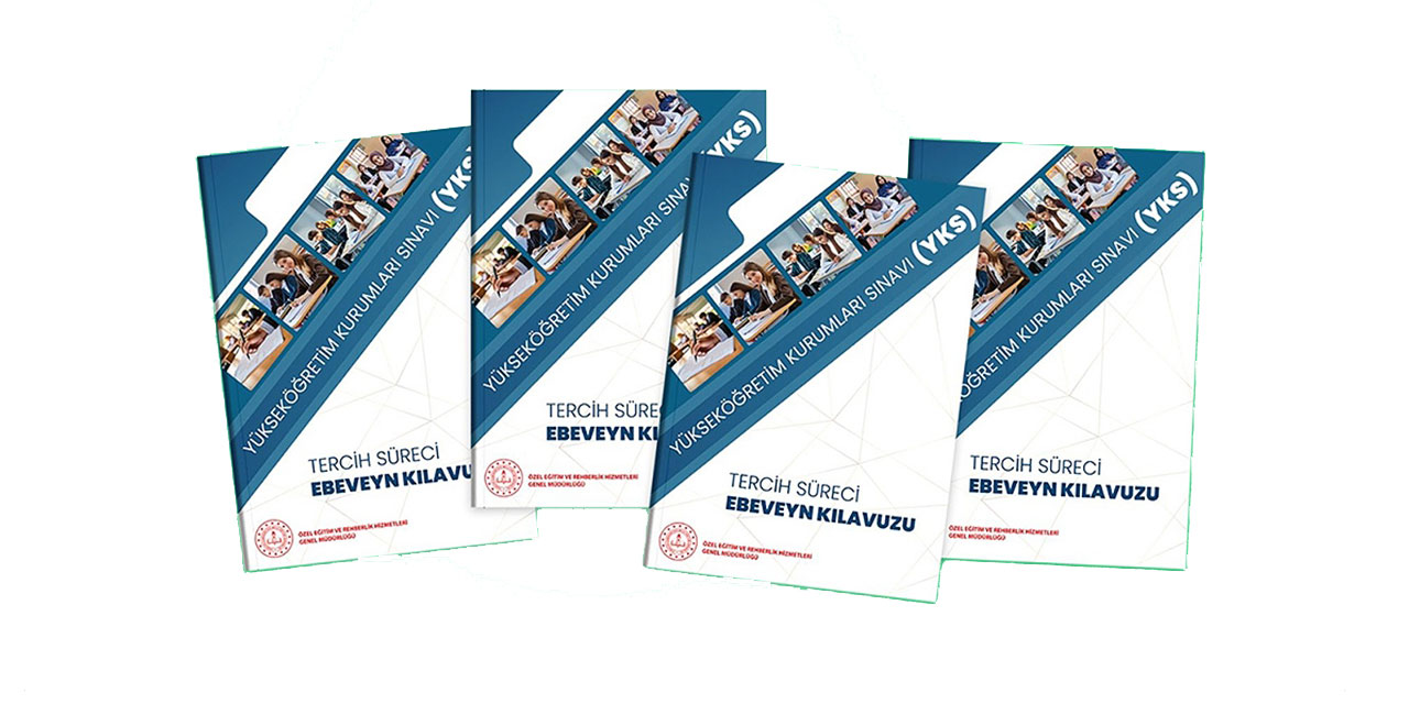 YKS, 'Tercih Süreci Ebeveyn Kılavuzu' yayınlandı