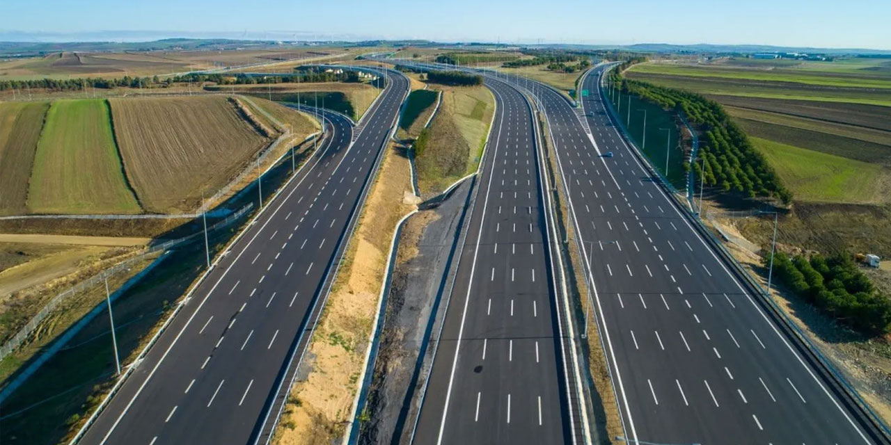 Kurban Bayramı'nda devletin işlettiği köprü ve otoyollar ücretsiz