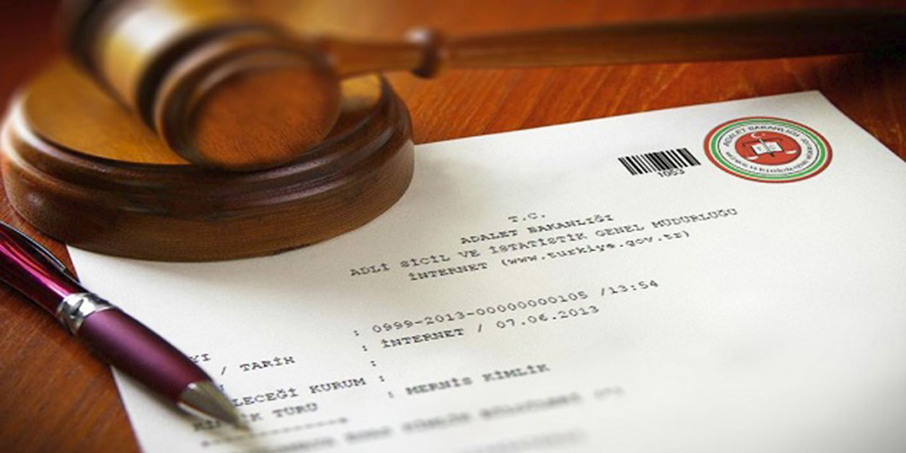 Türkçe dışındaki 40 dilde adli sicil belgesi veriliyor, Kürtçe yok!