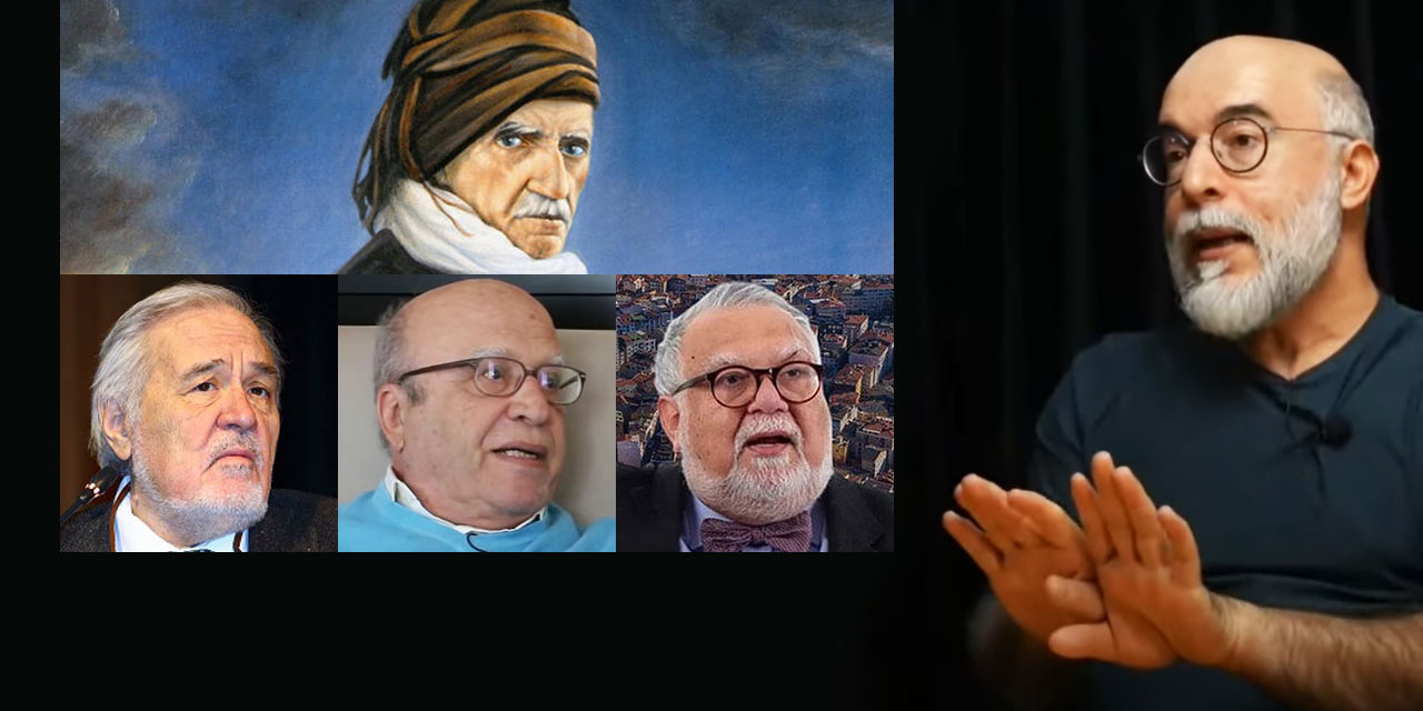 Bilici: Said Nursi özgün ve yerlidir, İlber Ortaylı, Ahmet Arslan ve Celal Şengör cahildir!