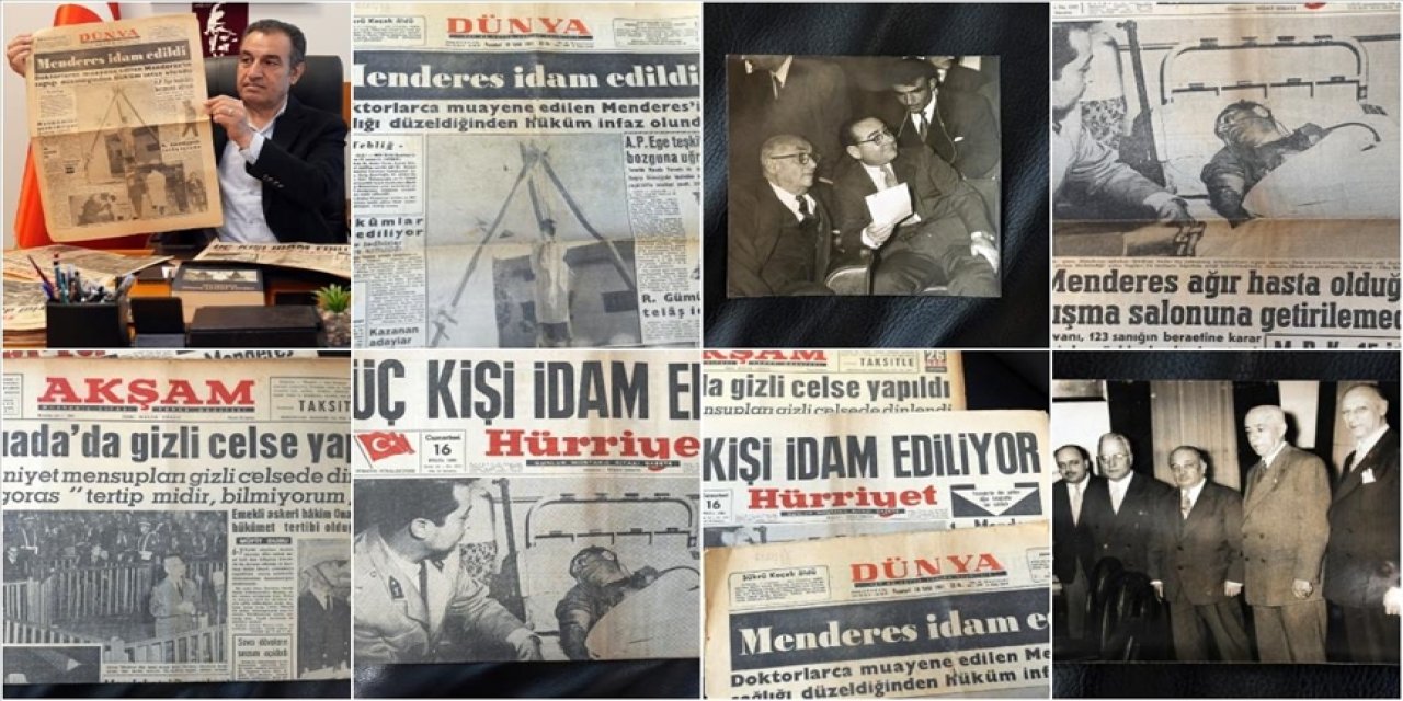 Yassıada tutanakları, Zındıka Komitesi'nin hukukunu gözler önüne seriyor