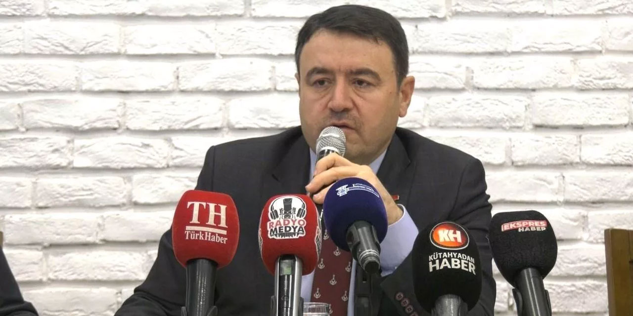 Kütahya Valisinin 'pavyon' kararı: Devlet eliyle açılan bataklığı kapattım!