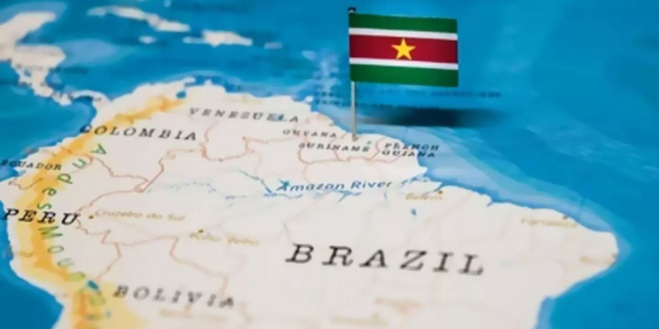 Surinam, Kudüs'te büyükelçilik açmayacak