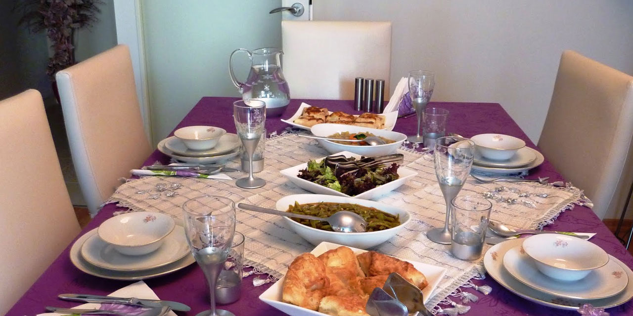 ABD Sağlık Bakanlığı ezber bozdu: Evde hazırlanan yemekleri yiyin