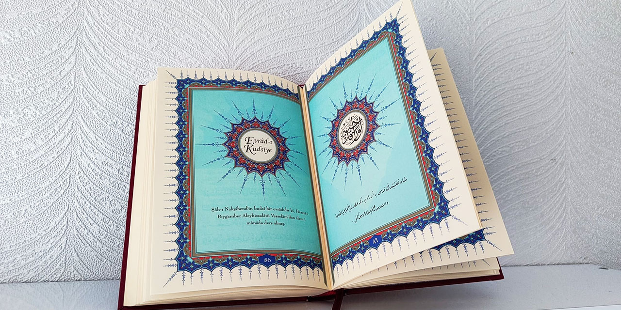 Bediüzzaman: Cevşen ve Evrad-ı Kudsiye-i Şâh-ı Nakşibend beni ölüm tehlikesinden kurtardılar