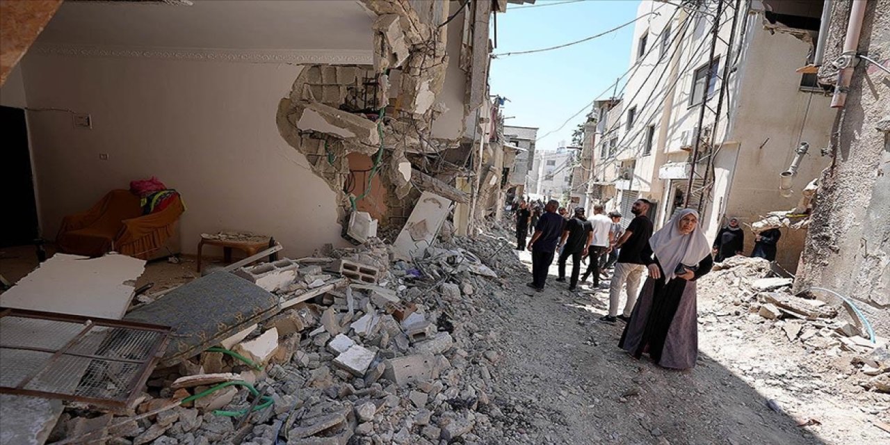 İşgal altındaki Batı Şeria ve Doğu Kudüs’te 7 Ekim'den bu yana 685 Filistinli öldürüldü