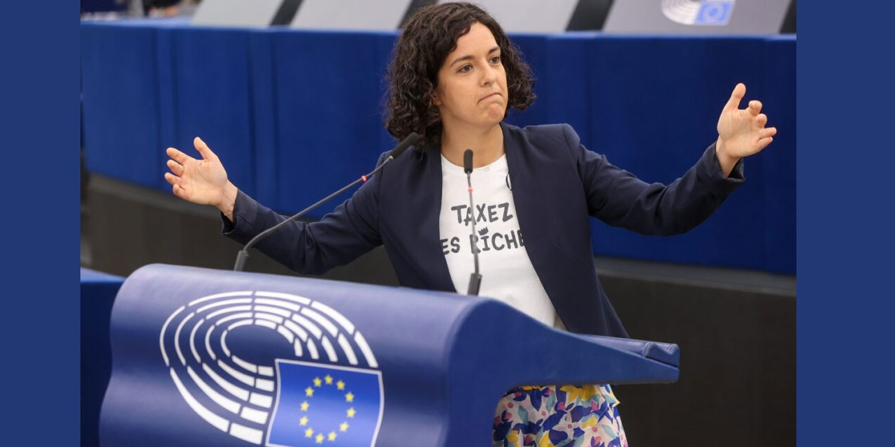 AP Milletvekili: Avrupa liderleri israilin Gazze'de yaptığı soykırıma ortaktır