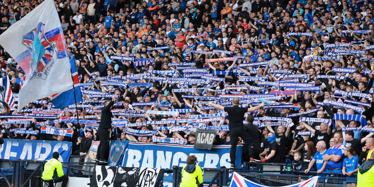 Fenerbahçe ile oynayacak İskoç futbol takımı Rangers'ten taraftarlarına Ramazan uyarısı