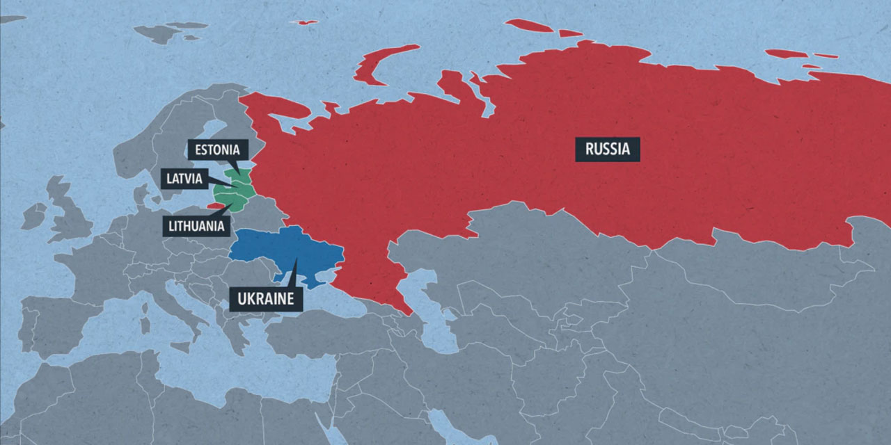 Estonya parlamentosu Rusya'yı terörist devlet ilan etti