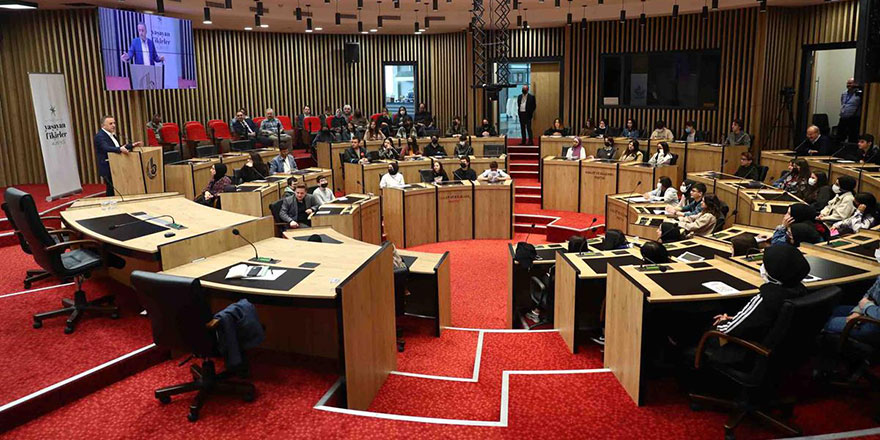 Bağcılar Belediyesinin 