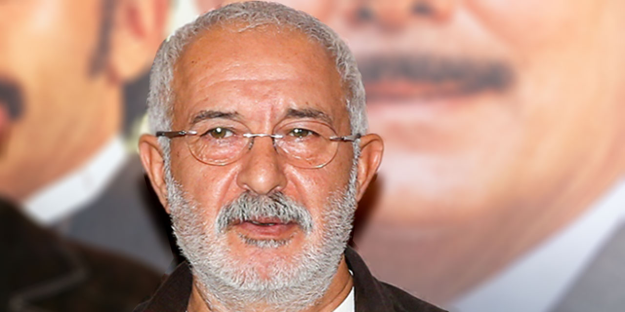 Oyuncu Ali Sürmeli'den israile tepki: O lanetli ırka, ebabil kuşlarını gönder Ya Rabbi