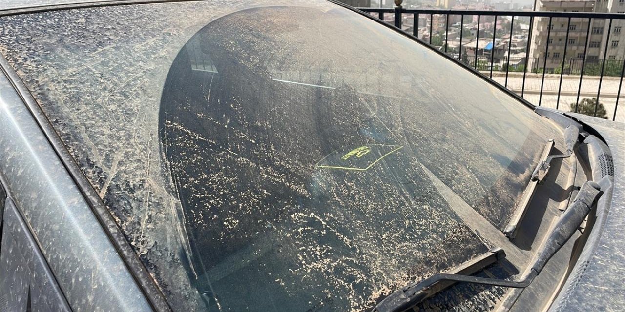 Meteoroloji'den 21 il için toz taşınımı uyarısı