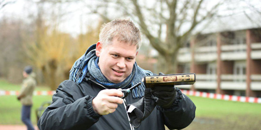 İsveç'te Kur'an yakan ırkçı Paludan'a 4 ay hapis cezası verildi