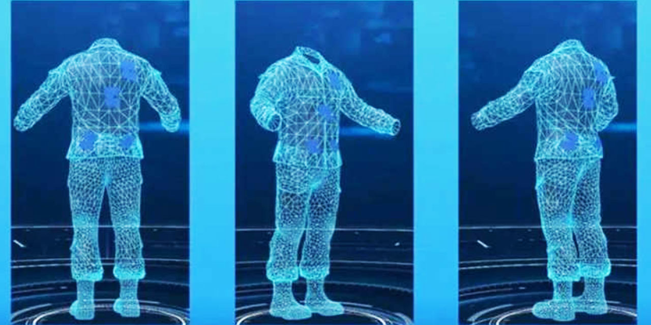 Görünmezlik pelerini icat edildi