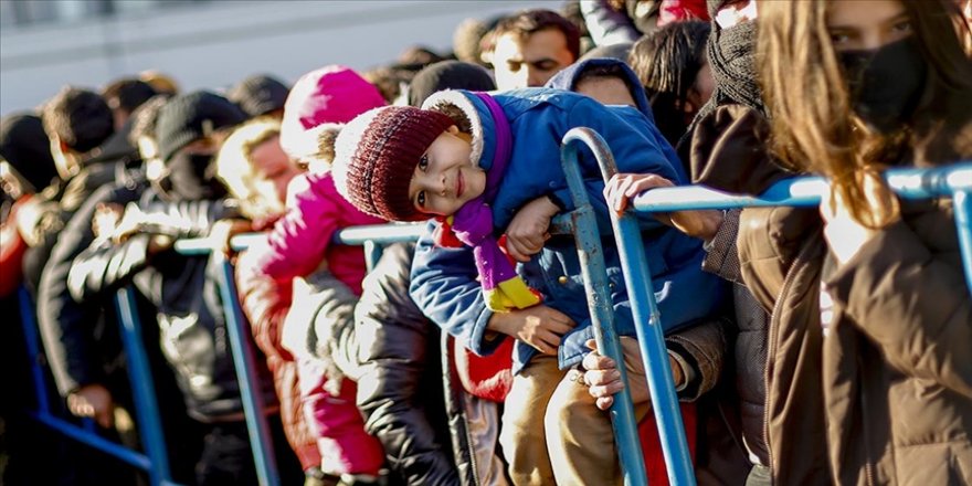 BM’den İngiltere göçmen yasasına tepki: Vatansızlık risklerini artırıyor