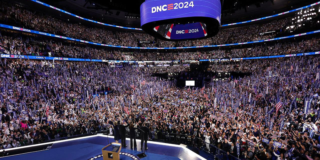 Demokrat Parti yönetimi, Filistinli Amerikalının konuşmasına bile tahammül edemedi