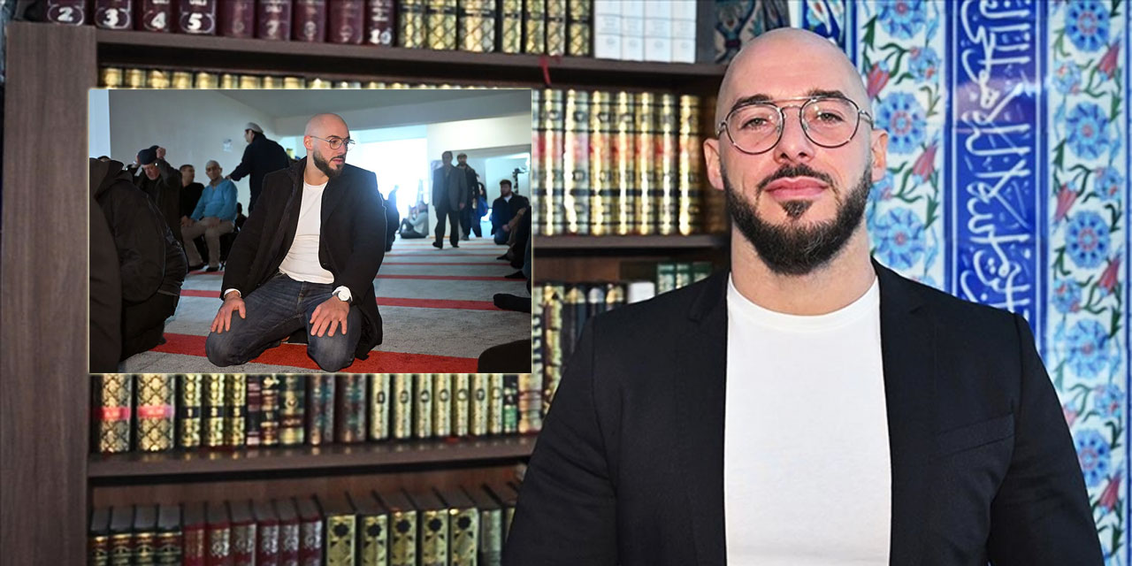 Ateist İtalyan şef Clemente bir imamın 'saat' örneği ile Müslüman oldu